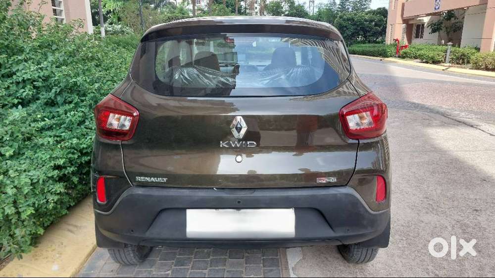 Renault Kwid 2020 Petrol 23019 Km Driven Almost New Condition