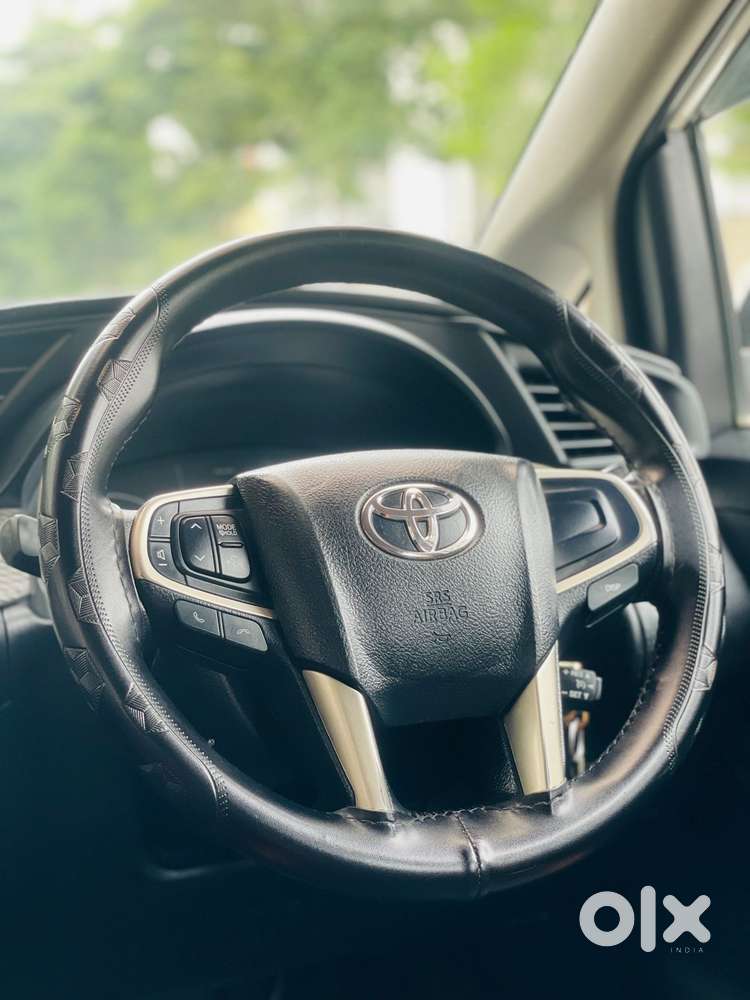 Toyota Innova Crysta G 8 Str, 2022, Diesel