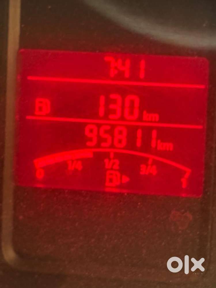 2012 Polo Petrol In Perfect Condition