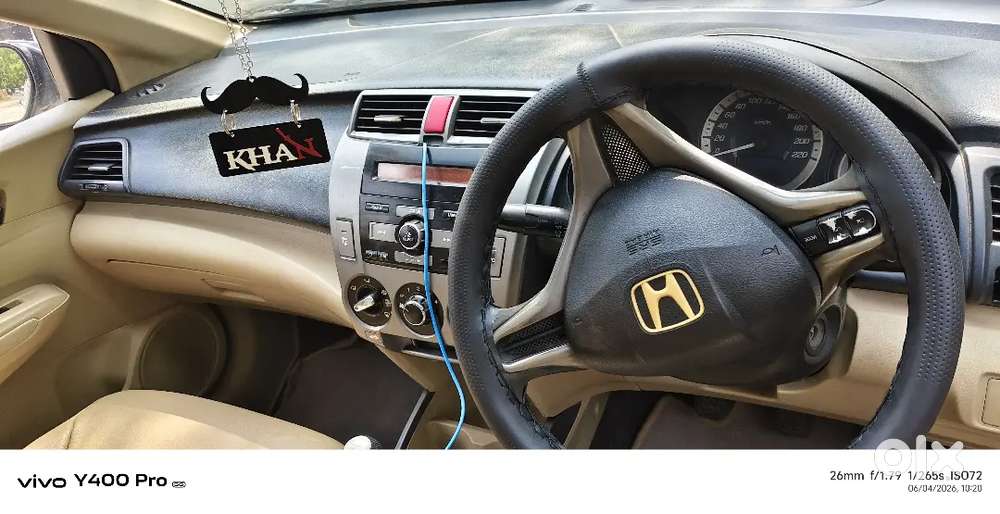 Honda City 2012 Petrol Plus Cng. On Paper95010 Km Driven