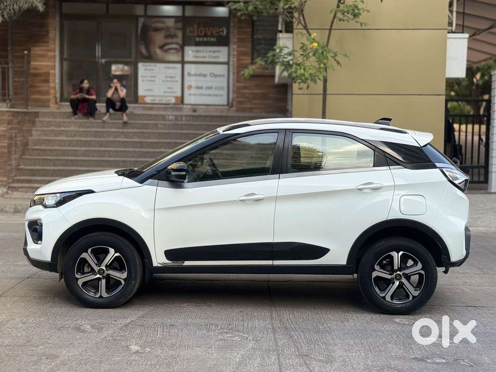 Tata Nexon Amt Xza Plus, 2021, Petrol