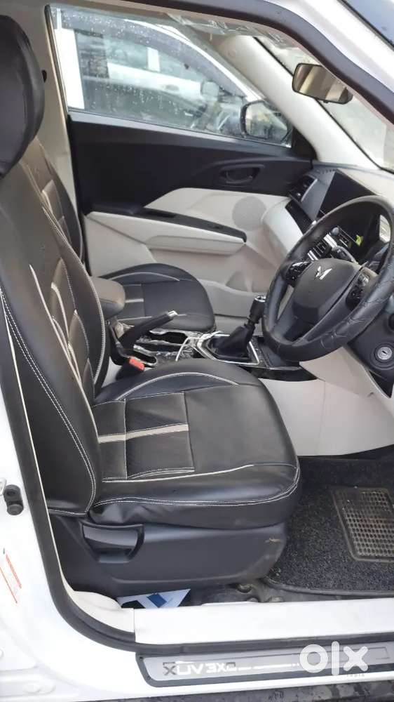 Mahindra Xuv 3xo 2024 Petrol 9000 Km Driven