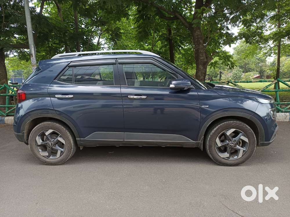 Hyundai Venue 1.0 Sx (o) Turbo Dct, 2019, Petrol