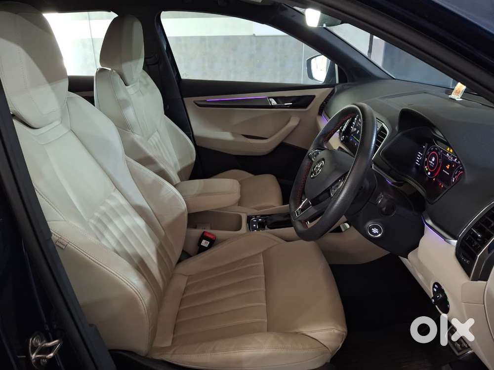 Skoda Karoq 1.5 Style At, 2020, Petrol