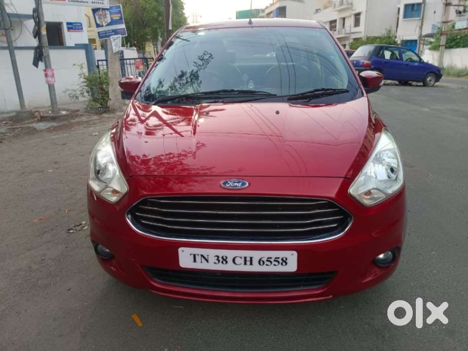 Ford Figo Aspire 1.5 Tdci Titanium, 2017, Diesel