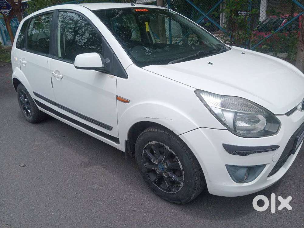 Ford Figo Diesel Zxi, 2012, Diesel