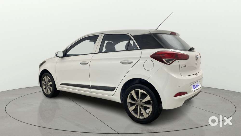 Hyundai Elite I20 Asta 1.2, 2015, Petrol