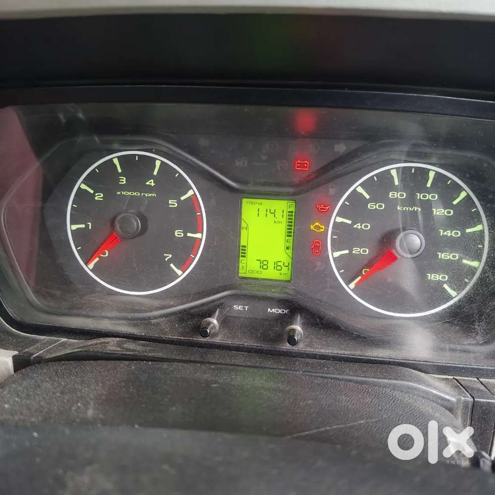 Mahindra Scorpio S3 Model 2019