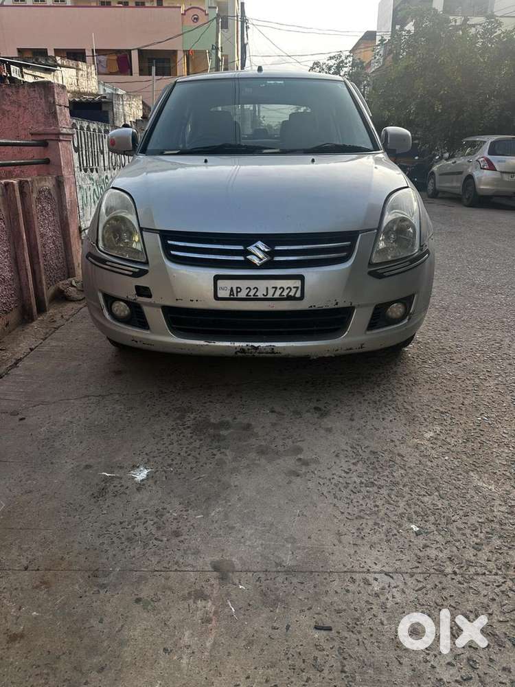 Maruti Dzire Diesel  Vdi 2010 Model