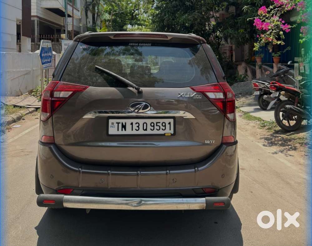 Mahindra Xuv500 W11, 2018, Diesel