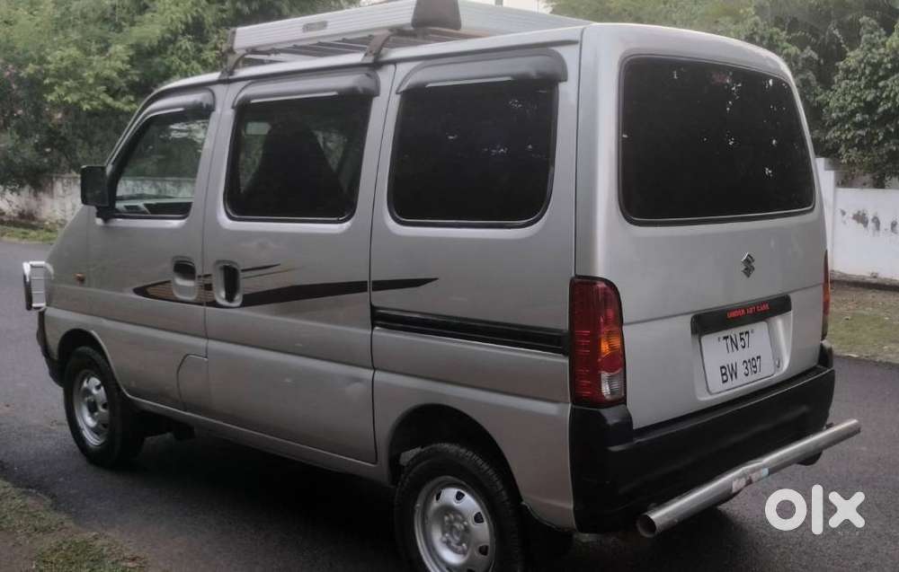 Maruti Suzuki Eeco Smiles 5 Seater Ac, 2018, Petrol