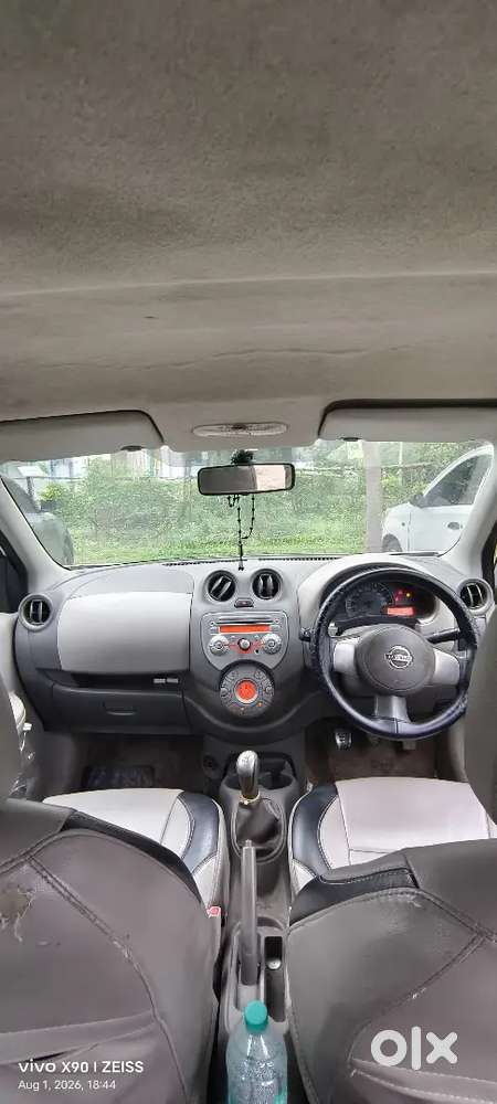 Nissan Micra 2012 Ac Sound Working Push Start Good Condition
