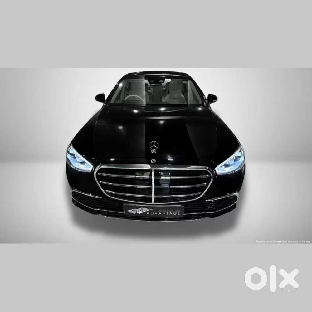 Mercedes-benz S-class S 350d, 2022, Diesel