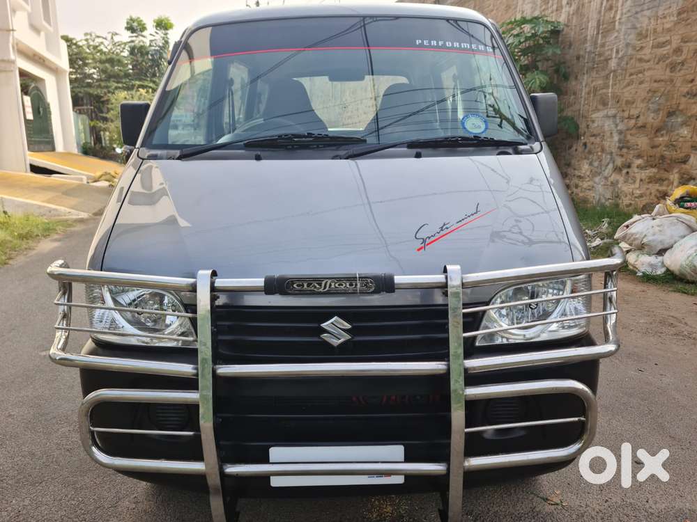 Maruti Suzuki Eeco 7 Seater Ac, 2010, Petrol