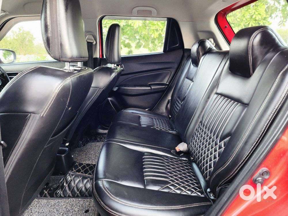 Maruti Suzuki Swift 1.2 Vxi (o), 2022, Petrol
