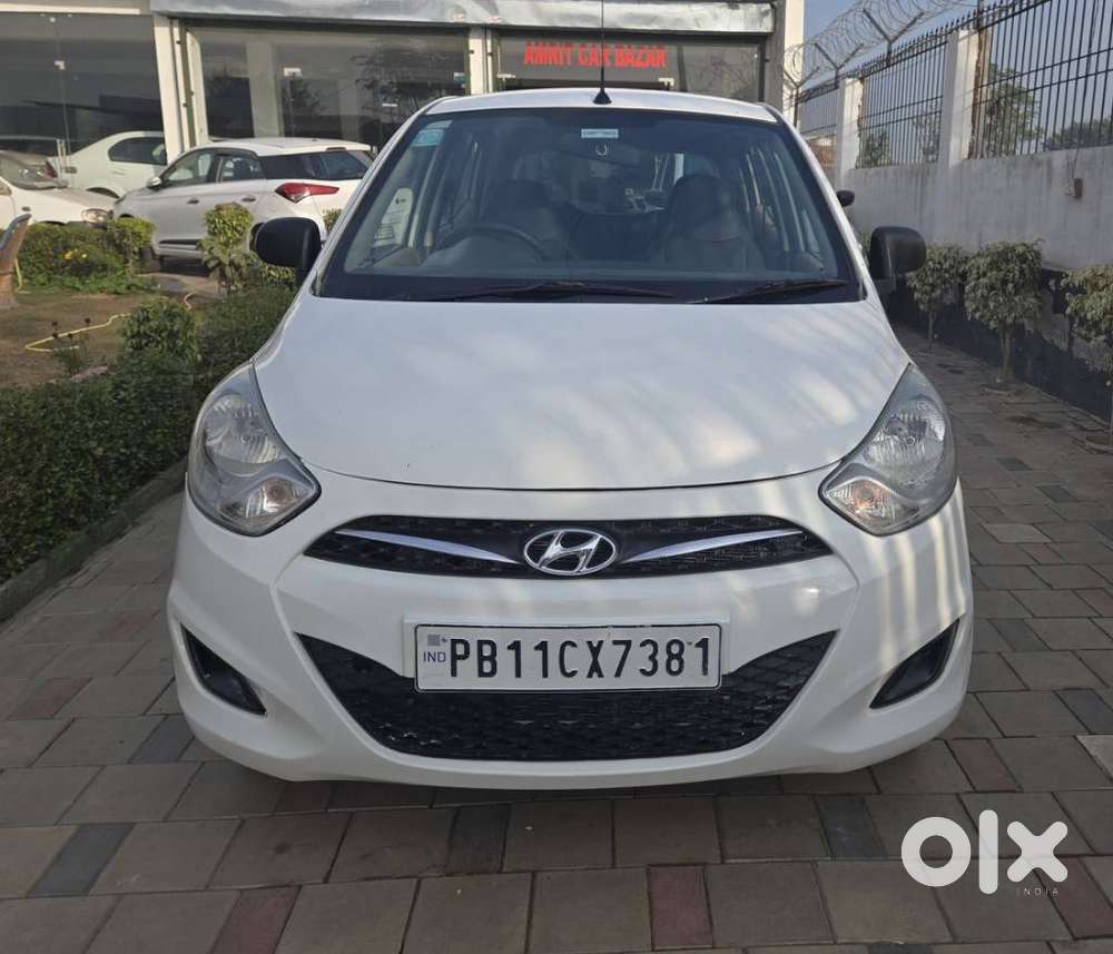 Hyundai I10 1.1l Irde Era Special Edition, 2015, Petrol