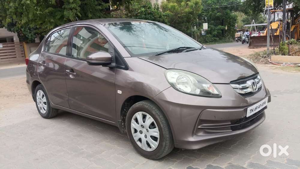 Honda Amaze 1.2 Smt I Vtec, 2015, Petrol