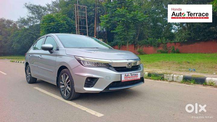 Honda City Zx Petrol Mt, 2021, Petrol