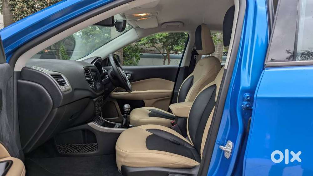 Jeep Compass 2.0 Longitude, 2018, Diesel