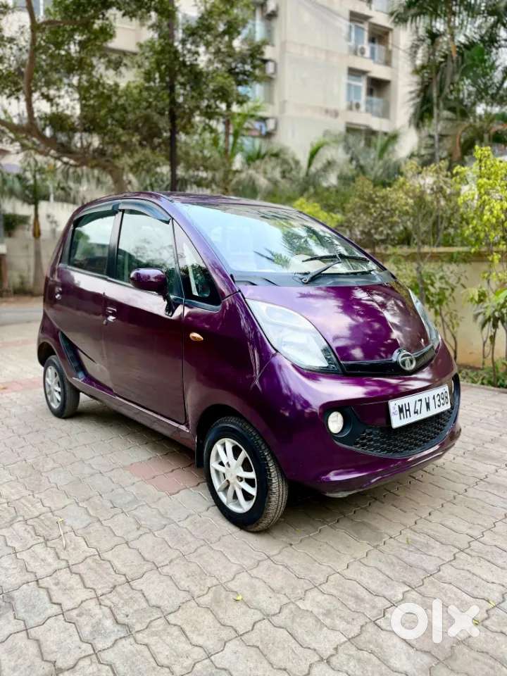 Tata Nano Xta, 2017, Petrol