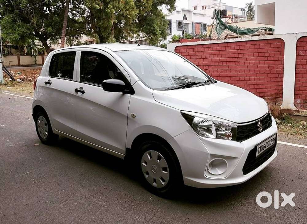 Maruti Suzuki Celerio Lxi Mt, 2019, Petrol