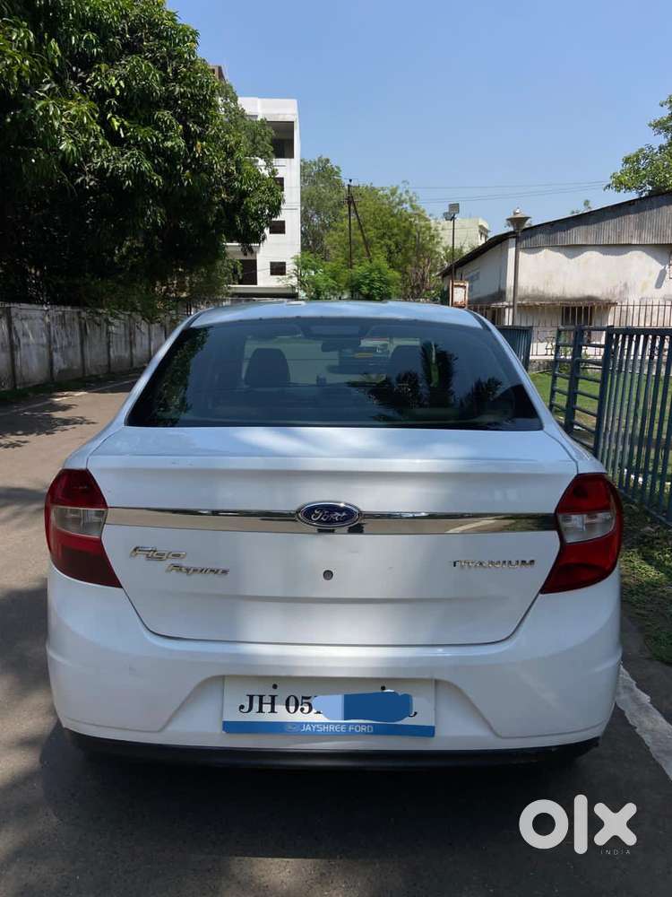 Ford Aspire Trend Plus Ti-vct, 2016, Petrol