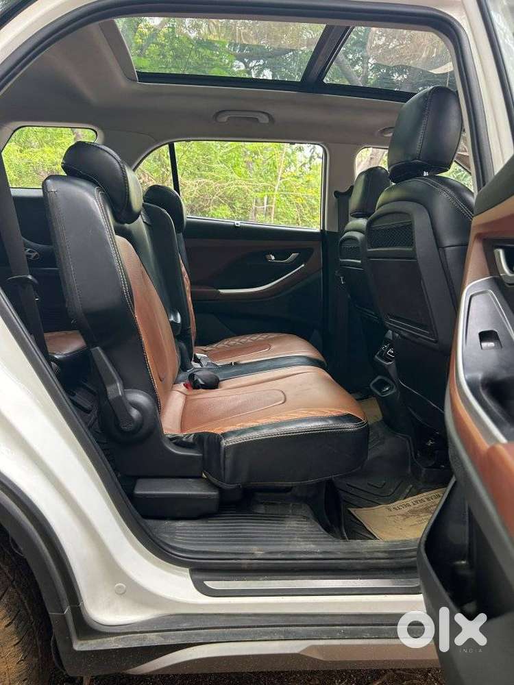 Hyundai Alcazar 1.5 Prestige Diesel Mt 7 Str, 2022, Diesel