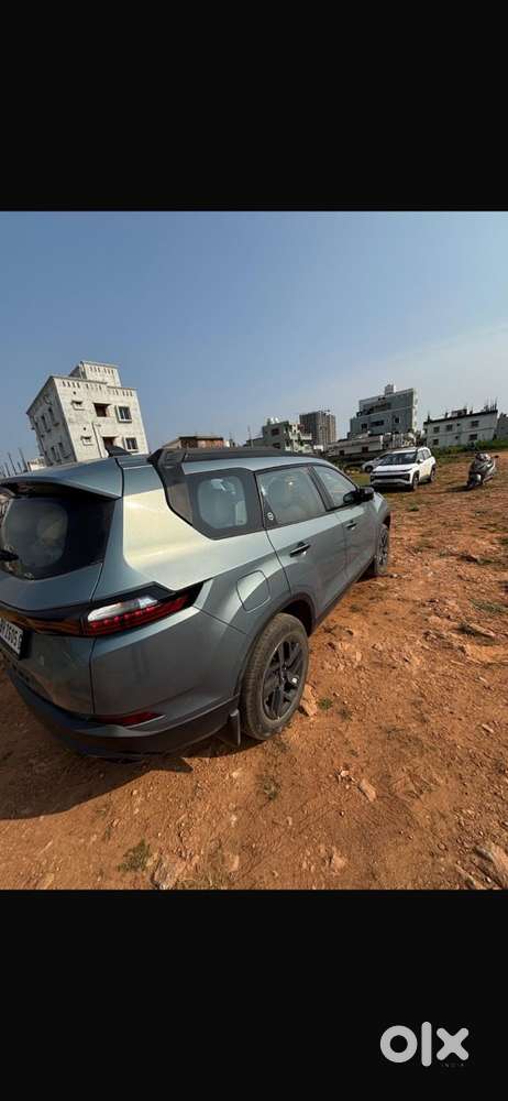 Tata Safari Diesel Automatic 2023
