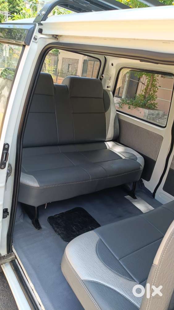 Maruti Suzuki Omni 8 Seater, 2012, Petrol