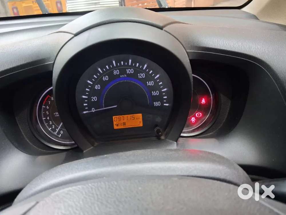 Honda Amaze Sx 2015 Petrol