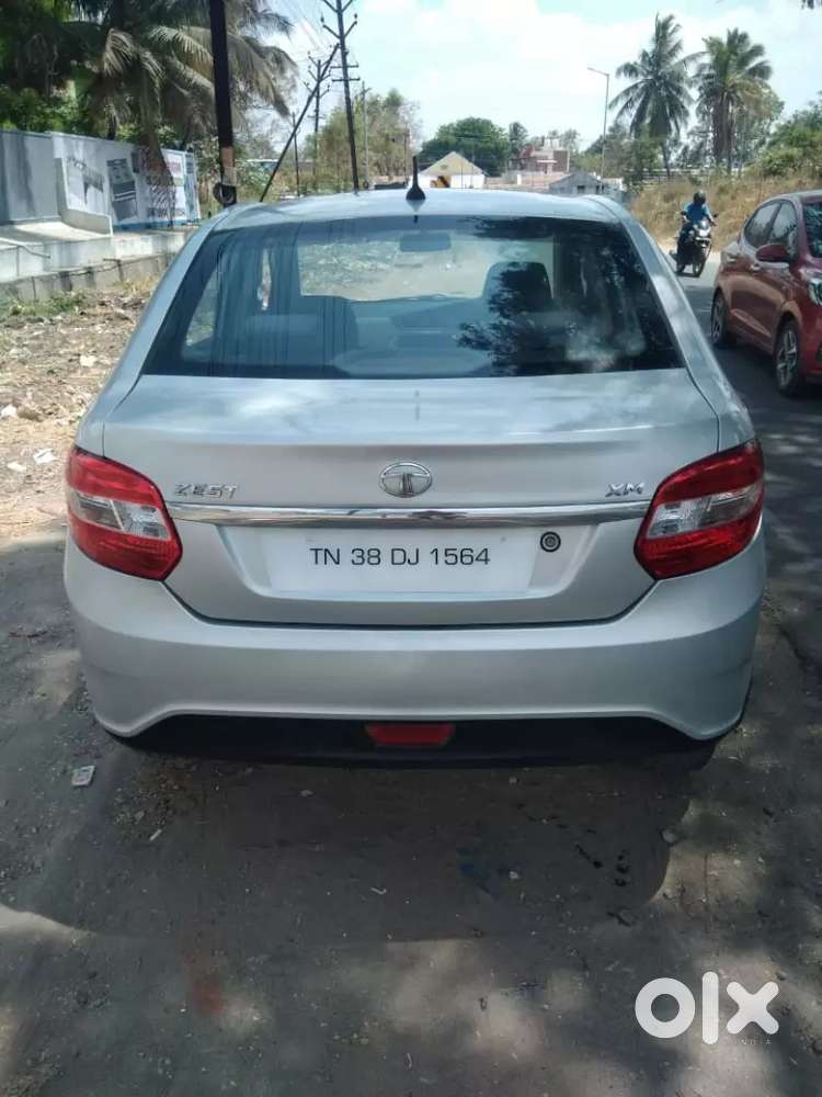 Tata Zest 2014 Diesel Well Maintained 2 Owner