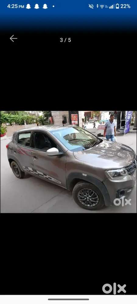 Renault Kwid 2017 Car