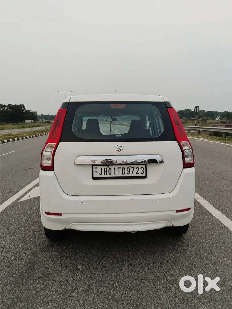 Maruti Suzuki Wagonr Vxi 2023