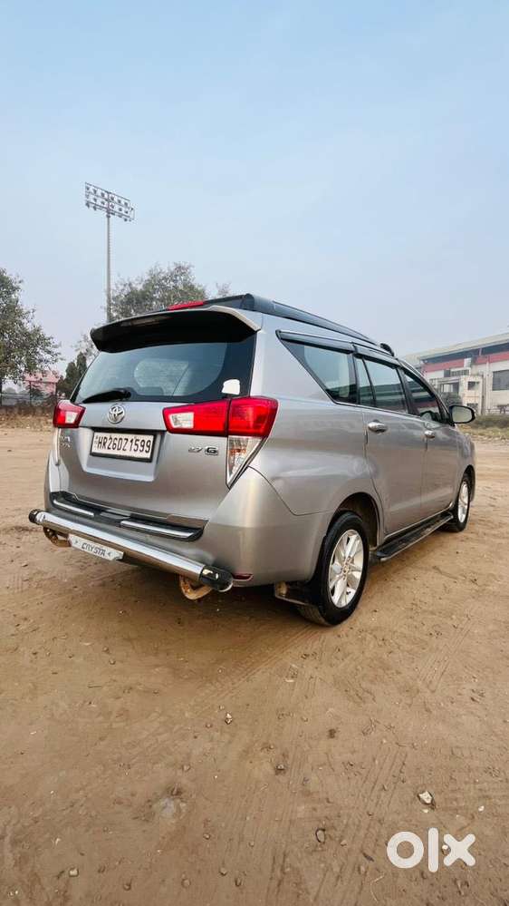 Toyota Innova Crysta G 7 Str, 2019, Petrol