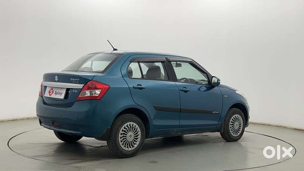 Maruti Suzuki Swift Dzire 1.3 Vxi, 2013, Petrol