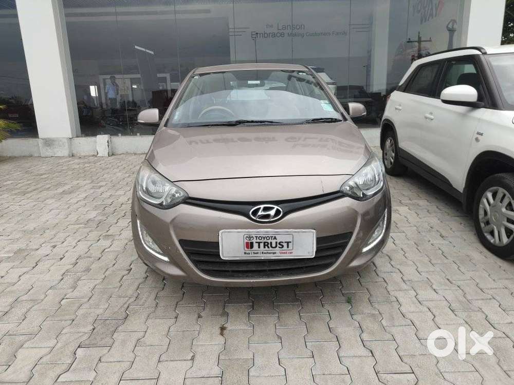 Hyundai I20 Sportz 1.2, 2014, Petrol