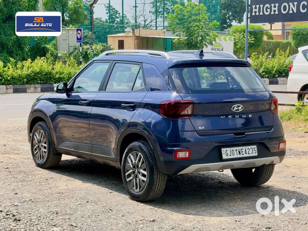 Hyundai Venue [2022-ongoing] 1.5 Crdi Sx, 2022, Diesel