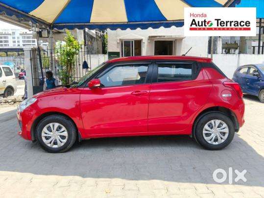 Maruti Suzuki New-gen Swift Vxi, 2019, Petrol