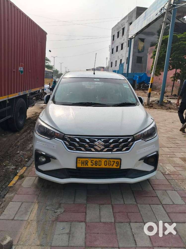 Ertiga 2024 Company Me Lagi Hui H