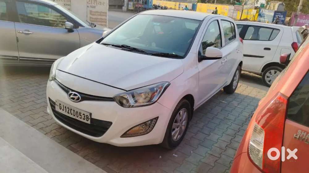 Hyundai New I20 2013 Variant