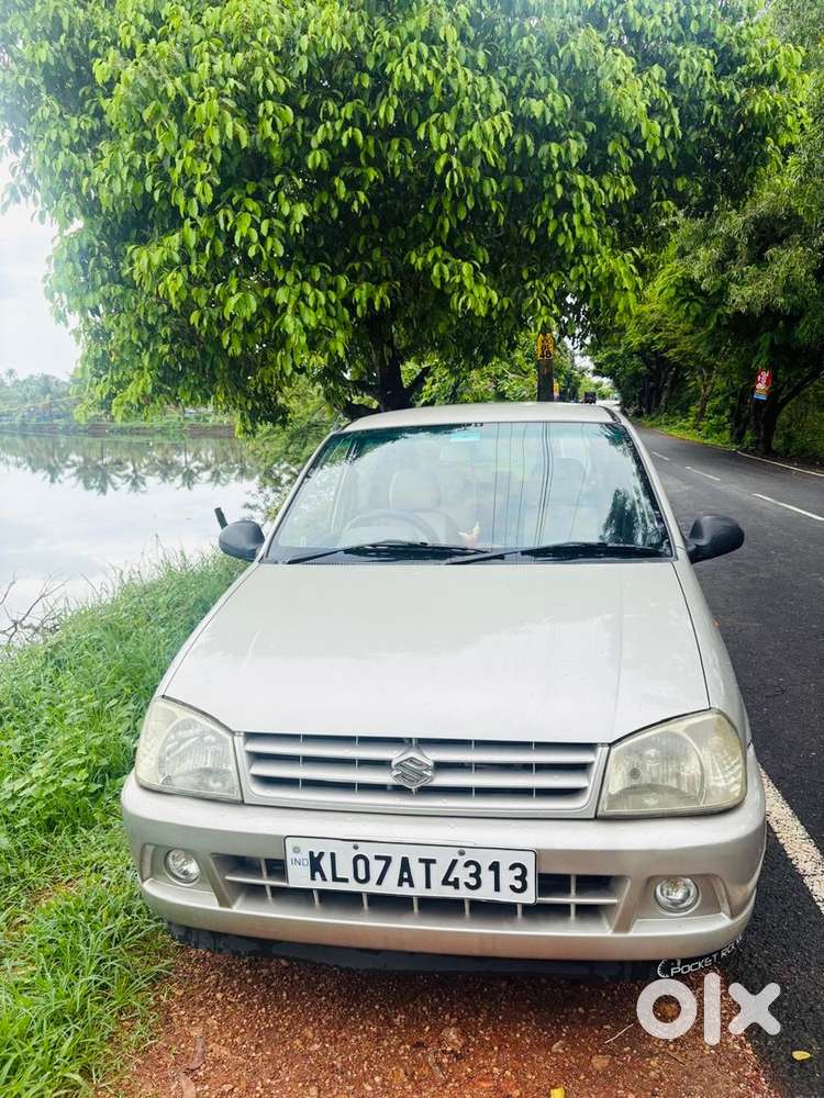 Maruti Zen Estilo 2004