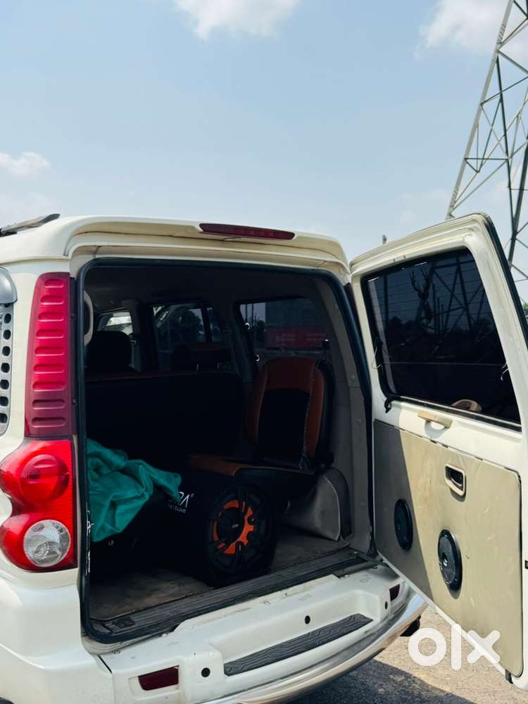 Mahindra Scorpio Diesel Manual 2014