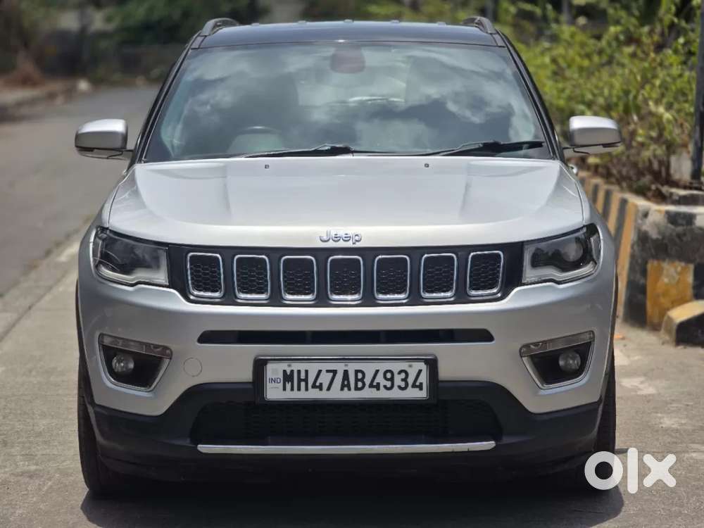 Jeep Compass 2.0 Limited (o) Diesel, 2018, Diesel