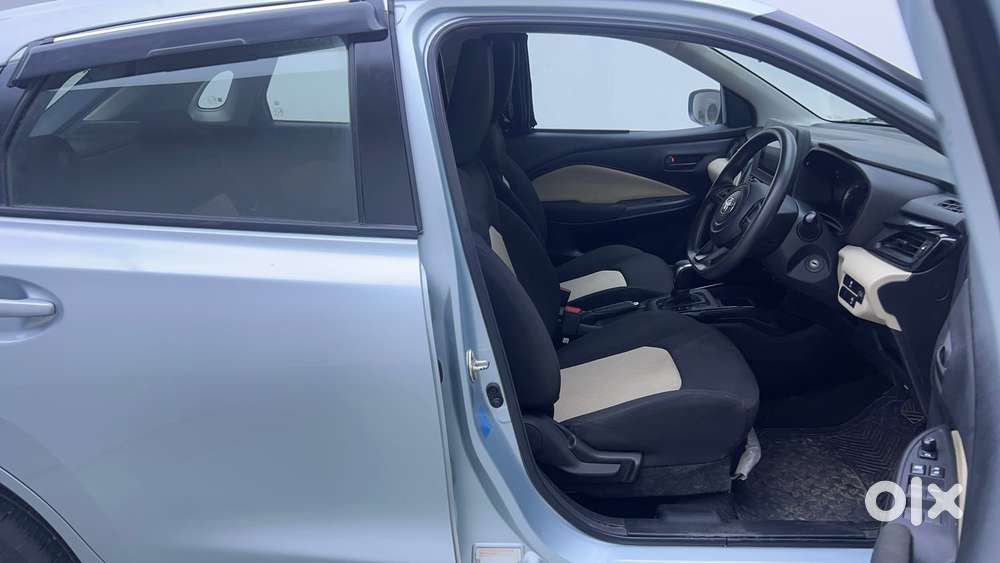 Toyota Glanza 1.2 S Amt, 2023, Petrol