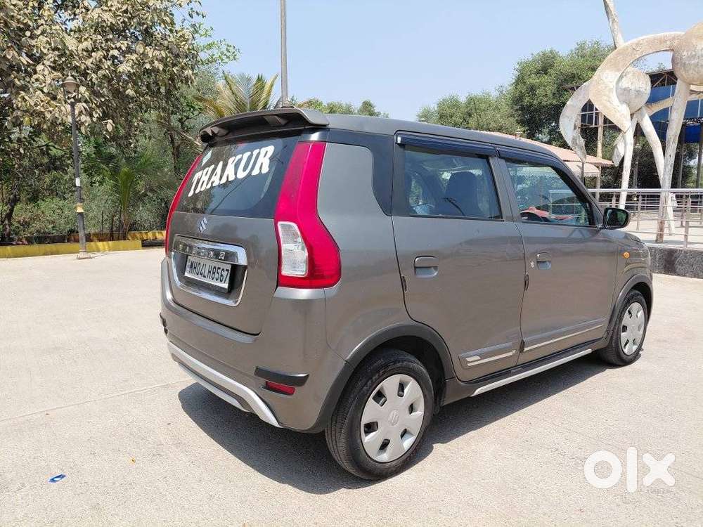 Maruti Suzuki Wagon R Vxi 1.0 Cng, 2022, Cng & Hybrids