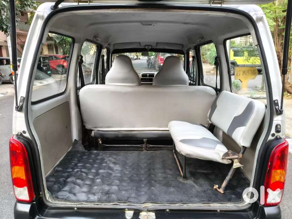 Maruti Suzuki Eeco 5 Str, 2016, Petrol