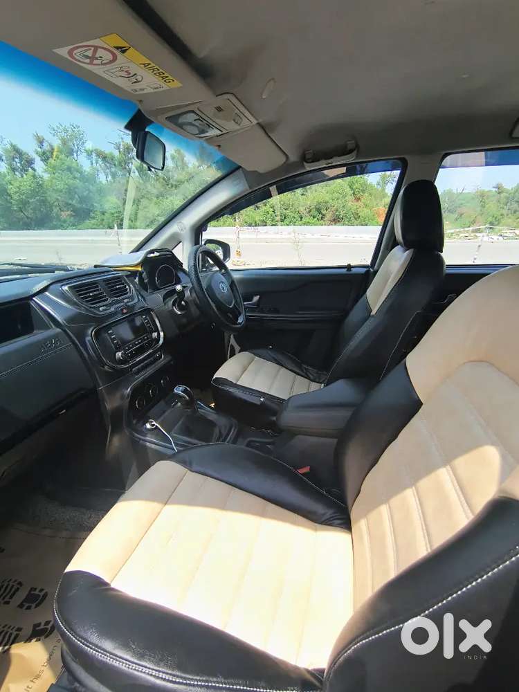 Tata Hexa 2.2 Xe 2018