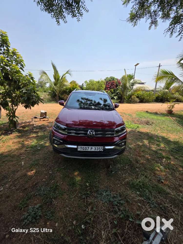 Volkswagen Taigun 2024 Petrol 16000 Km Driven