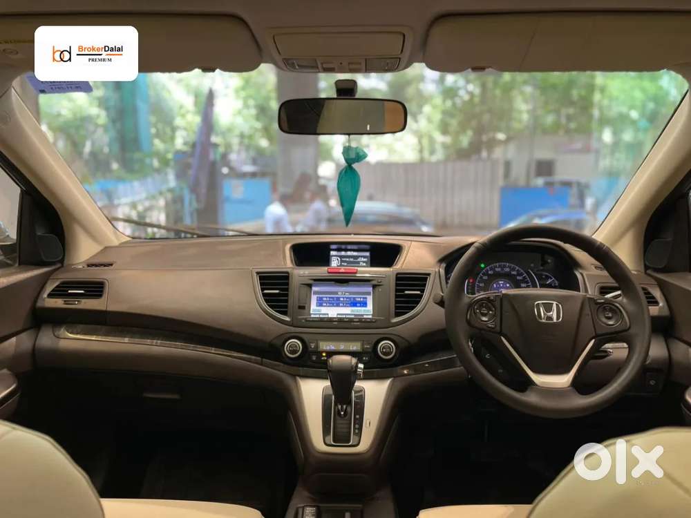 Honda Cr-v [ ] 2.4 At, 2013, Petrol
