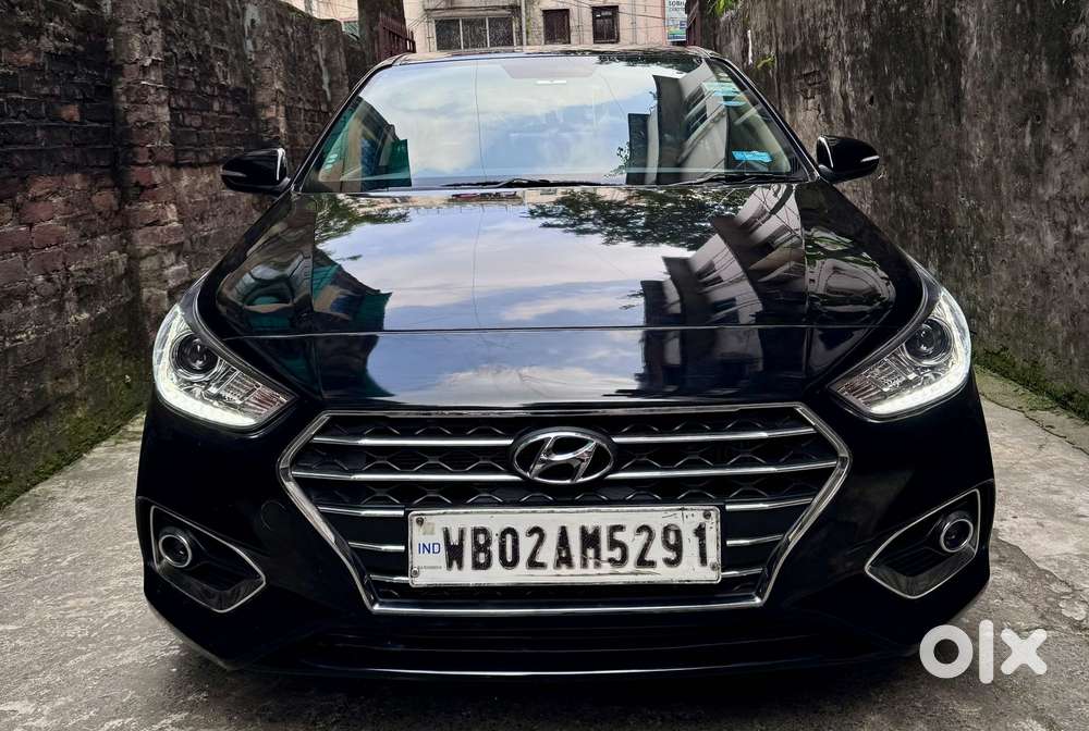 Hyundai Verna 1.6 Sx (o) Crdi, 2018, Diesel